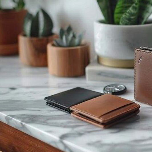 Mastering Men’s Style with Leather Wallets